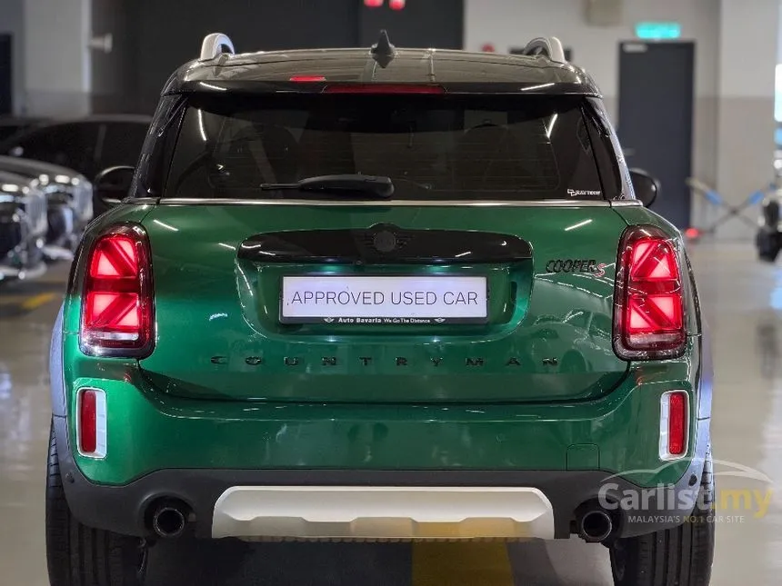 2023 MINI Countryman Cooper S SUV