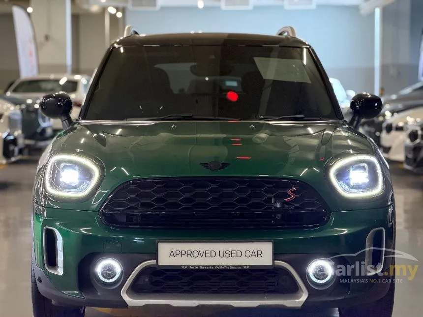 2023 MINI Countryman Cooper S SUV