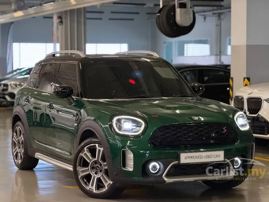 2023 MINI Countryman Cooper S SUV