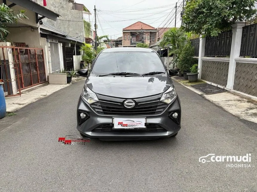 2023 Daihatsu Sigra R MPV