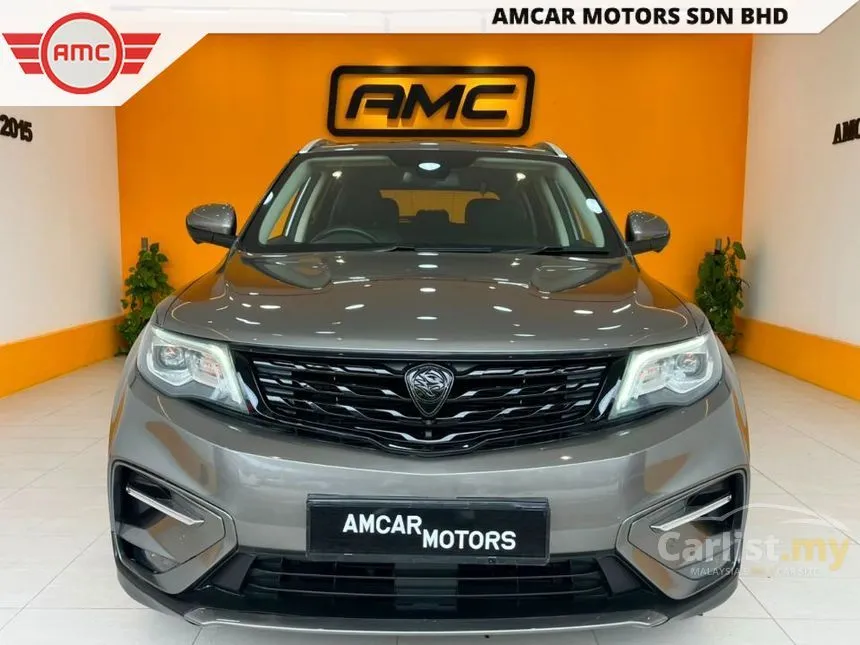 2019 Proton X70 Executive SUV