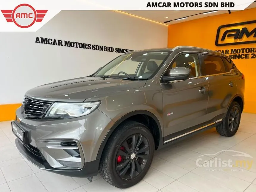 2019 Proton X70 Executive SUV
