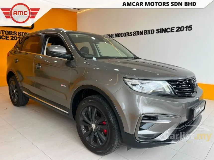 2019 Proton X70 Executive SUV