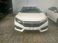 2018 Honda Civic 1.5 ES Sedan