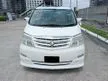 Used Toyota ALPHARD 3.0 MZG (A) FULL SPEC SUNROOF PWR D