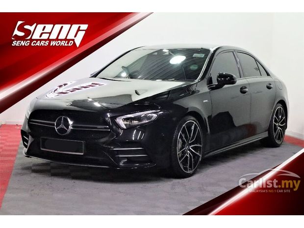 Search 187 Mercedes Benz A35 Amg Cars For Sale In Malaysia Carlist My