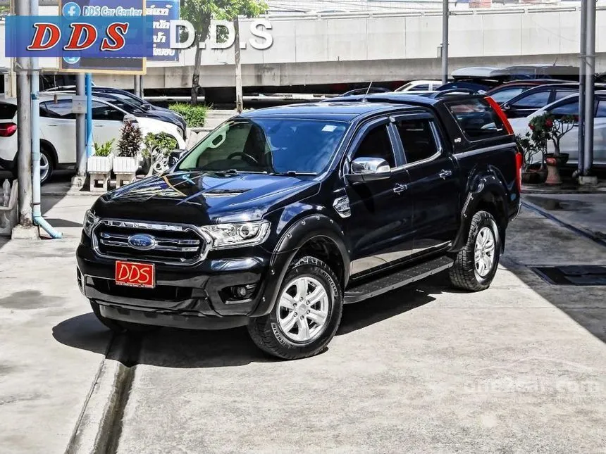 2019 Ford RANGER XLT Double Cab Hi-Rider Pickup