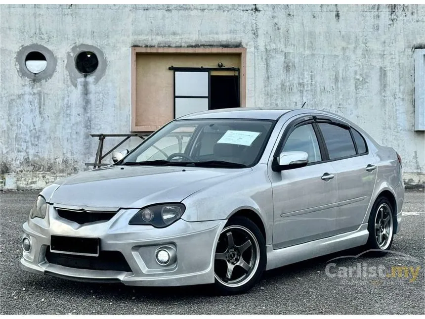 2011 Proton Persona Elegance High Line Sedan