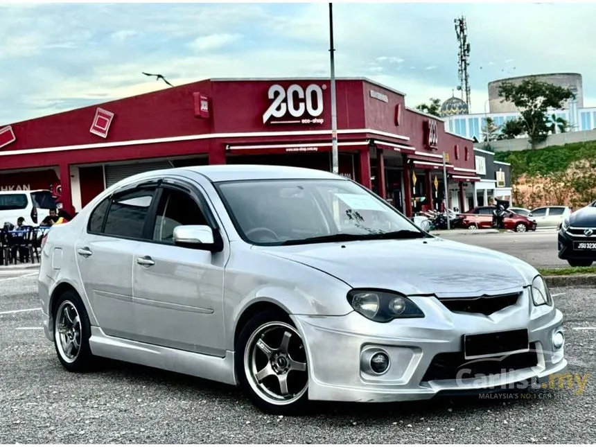 2011 Proton Persona Elegance High Line Sedan