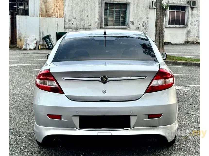 2011 Proton Persona Elegance High Line Sedan