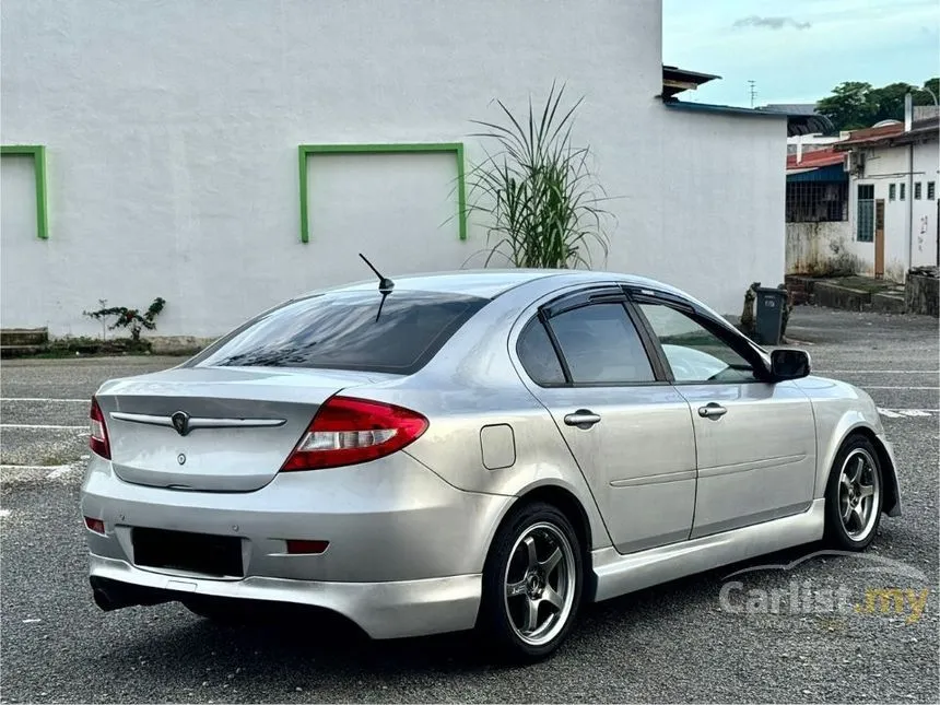 2011 Proton Persona Elegance High Line Sedan