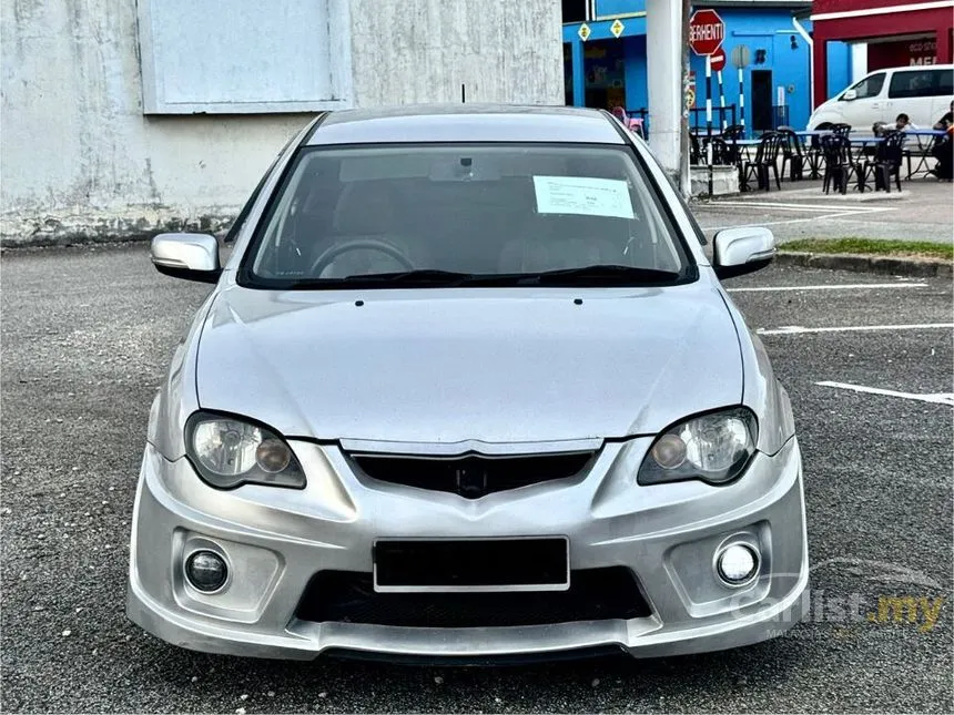 2011 Proton Persona Elegance High Line Sedan