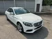 Used 2016 Mercedes-Benz C200 2.0 Exclusive Sedan - Cars for sale