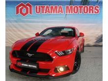 0%GST (SAVE 90K) 2016 Ford Mustang 5.0 GT Coupe (SHAKER PRO SOUND,BREMBO)