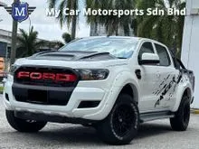 2018 Ford Ranger 2.2 XL (M) T7 4X4 DIESEL CBU / FANDER / SPORT RIMS / BODYKIT