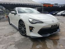5Yrs Warranty 2017 Toyota 86 2.0 GT LIMITED COUPE UNREGISTER