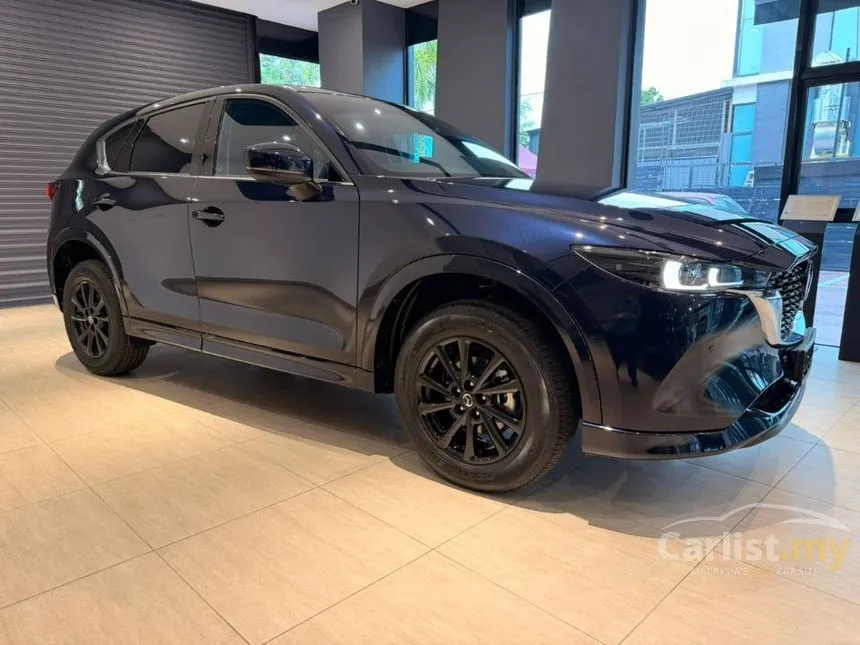 2026 Mazda CX-5 SKYACTIV-G High (Metallic) SUV