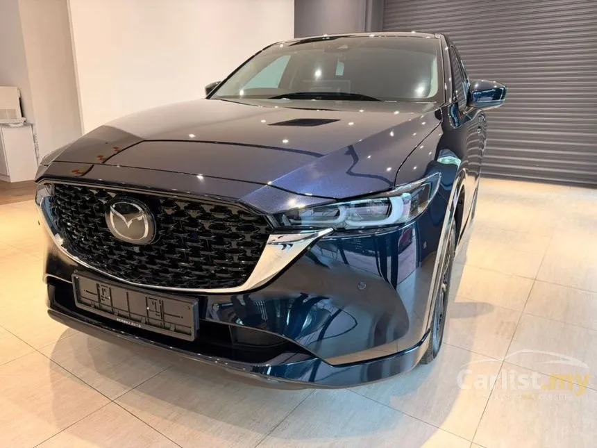2026 Mazda CX-5 SKYACTIV-G High (Metallic) SUV