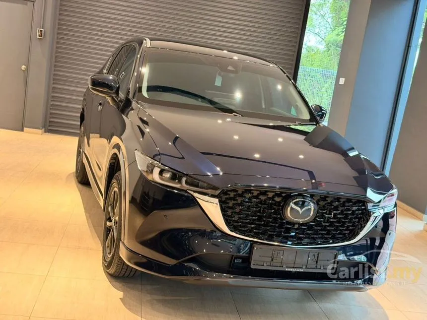2026 Mazda CX-5 SKYACTIV-G High (Metallic) SUV