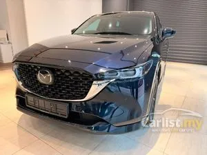 2026 Mazda CX-5 2.0 SKYACTIV-G High (Metallic) SUV