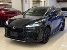 2024 Lexus RX 500h 2.4 F Sport