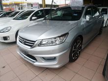 2014 Honda Accord 2.4 i-VTEC VTi-L Sedan -- WELL MAINTAINED --