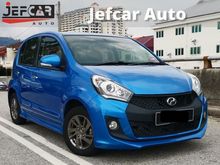 2015 Perodua Myvi 1.5 Advance (A) SUPER LOW MILEAGE