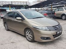 2009 Honda City 1.5 E i-VTEC Sedan, Paddle Shift, One Lady Owner, Full BodyKit