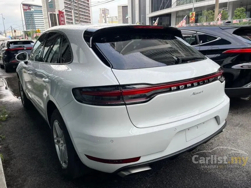 2020 Porsche Macan SUV
