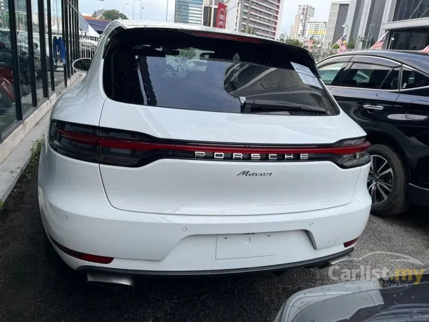 2020 Porsche Macan SUV