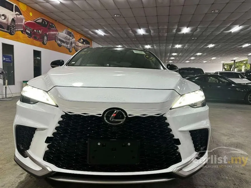 2023 Lexus RX350 F Sport SUV