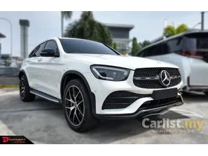 2022 Mercedes-Benz GLC300e 2.0 4MATIC Coupe