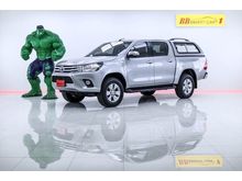 2015 Toyota Hilux Revo 2.4 DOUBLE CAB E Prerunner Pickup AT