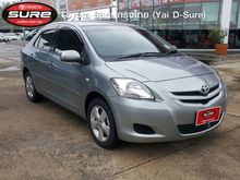 2009 Toyota Vios 1.5 (ปี 07-13) ES Sedan AT