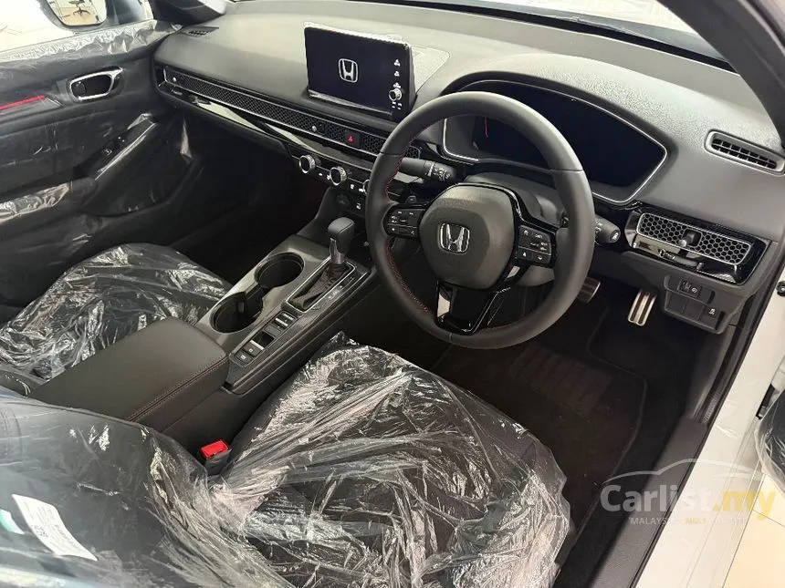 2026 Honda Civic RS Sedan