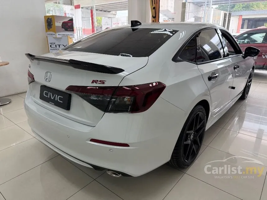 2026 Honda Civic RS Sedan