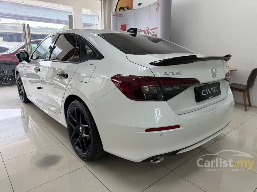 2026 Honda Civic RS Sedan