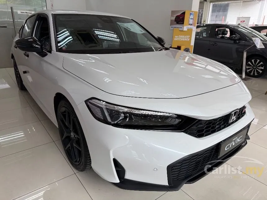 2026 Honda Civic RS Sedan
