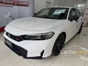 2026 Honda Civic 1.5 RS Sedan