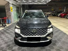 2024 Hyundai Santa Fe 1.6 Hybrid Max SUV