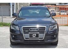 2009 Audi Q5 2.0 TFSI Quattro SUV