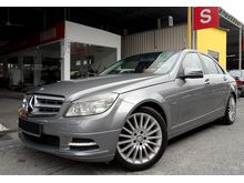 Mercedes Benz C250 CGI 1 Director Owner