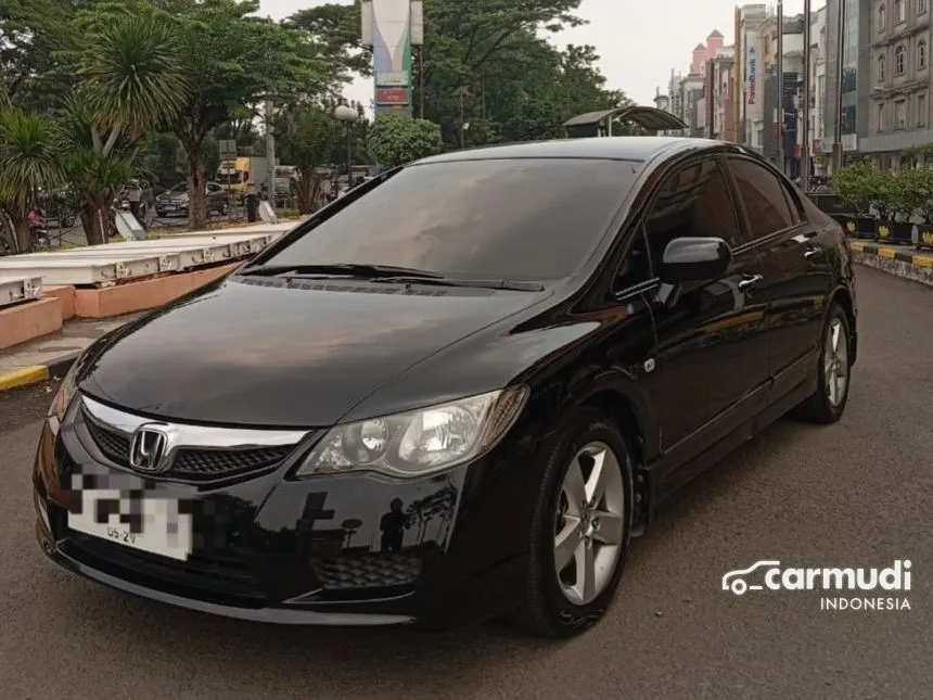 2009 Honda Civic Sedan