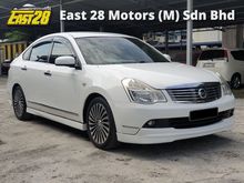 2011 Nissan Sylphy 2.0 (A) TIPTOP CONDITION CAR