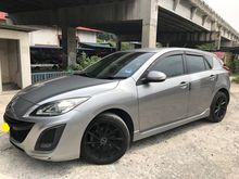2012 Mazda 3 2.0 SPORT HATCHBACK (A) TOUCH SCREEN