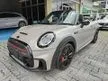 2021 MINI Cooper S John Cooper Works 2.0 Convertible / Free 6 Year Warranty / Carnival Promotion*
