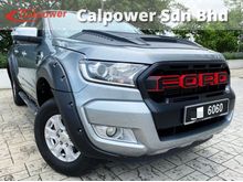 2016 Ford RANGER 2.2 XLT 4X4 (A) LEATHER TURBO (EASY LOAN)