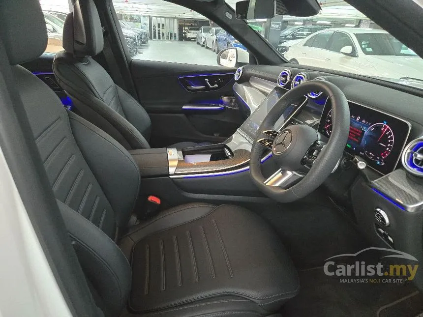 2024 Mercedes-Benz GLC350e 4MATIC AMG Line SUV