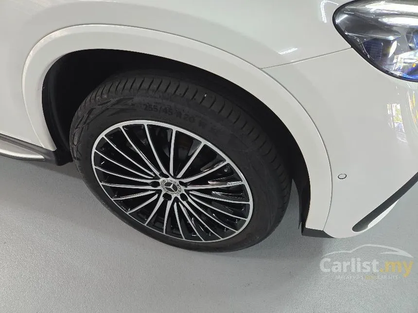 2024 Mercedes-Benz GLC350e 4MATIC AMG Line SUV