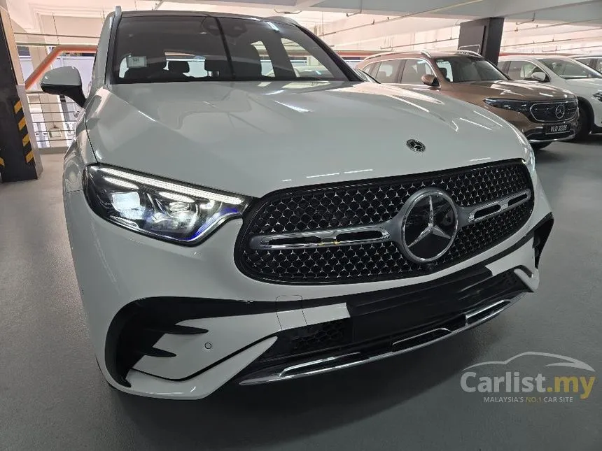 2024 Mercedes-Benz GLC350e 4MATIC AMG Line SUV